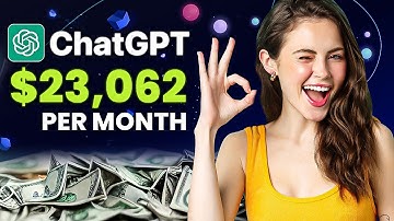 How to Generate Passive Online Income Using ChatGPT & Midjourney AI in 2023?