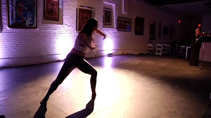 Elisabeth Jeffrey Dance Reel 2015