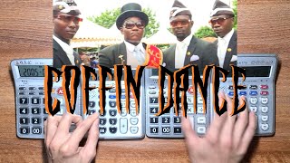 Astronomia - Coffin Dance Meme - Calculator Cover