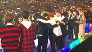 ❤♡ 20171201 MAMA Hong Kong | BTS  Artist of The Year Award (AOTY) ♡❤