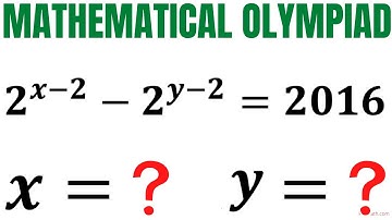 Math Olympiad | Learn how to solve the Diophantine Equation fast | Math Olympiad Preparation