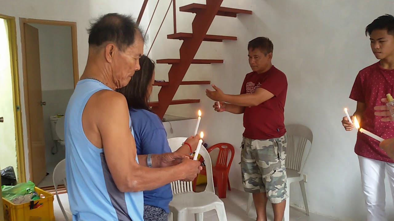 house blessing..villa Estrella bulacan YouTube