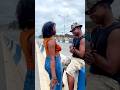 The juju family dancing in the street, life outside the shrine. #shorts #viralvideo #viralreels