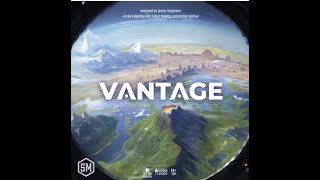 Vantage (No Spoilers) Review