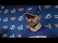 Oliver Bjorkstrand | Postgame vs Toronto Maple Leafs