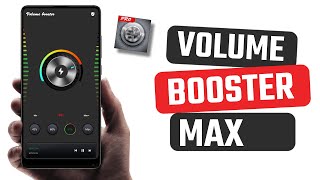 Best Volume Booster Max App for Android screenshot 3