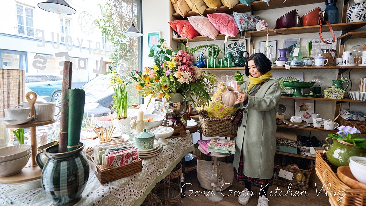 Парижский интерьерный магазин: найдите вещи, которых нет больше нигде!