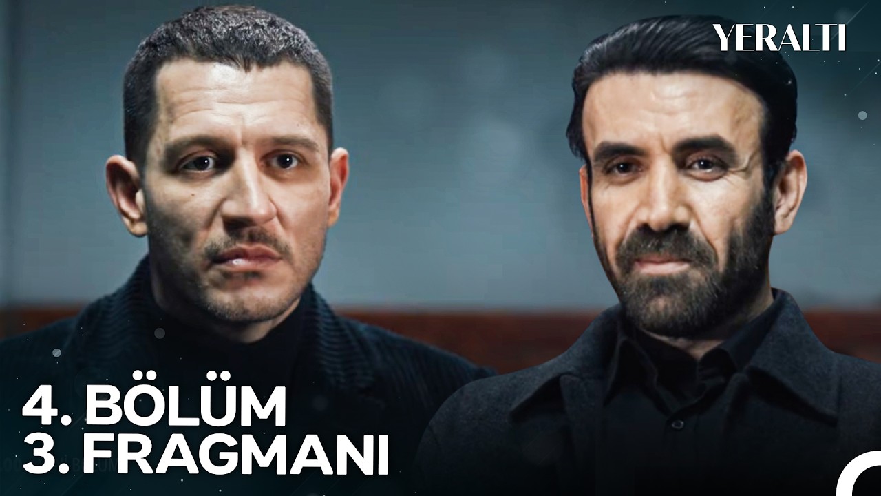 Yeraltı 4. Bölüm 3. Fragmanı - 