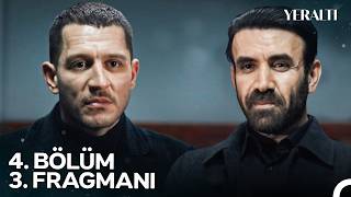 Yeraltı 4. Bölüm 3. Fragmanı - Ölmeden Önce Bir Tanışmak İstedim