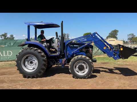 2023 LOVOL TD1004