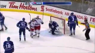 Rangers @ Maple Leafs - Nov/8/2014