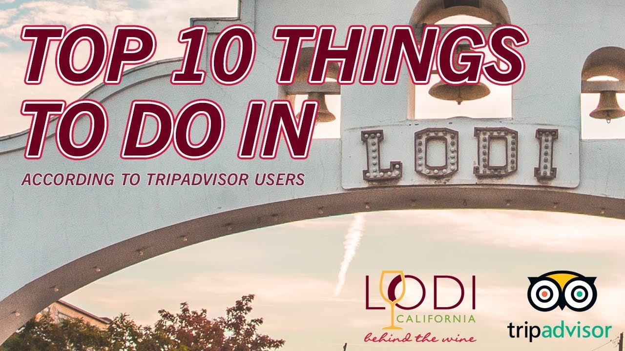 Top things you HAVE to do in SACRAMENTO, California