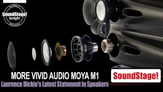 More Vivid Audio Moya M1—The Secrets Behind this 8-Woofer, 13-Driver Super Speaker (April 2024)