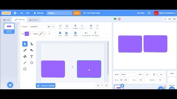 How to make a rounded square on Scratch