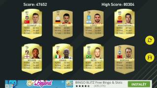 TOTY in FUt 17 pack simulator!! screenshot 5