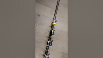 Train Chain Project-String Stability