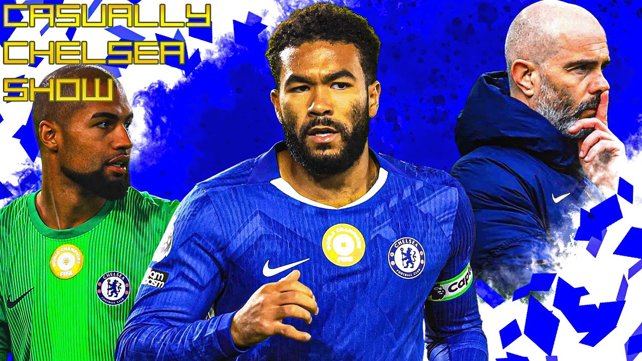 JAMES ADDED TO INJURY CRISIS? DIRECTORS KEEPING SANCHEZ? MARESCA OUT? | CHELSEA LATEST NEWS LIVE