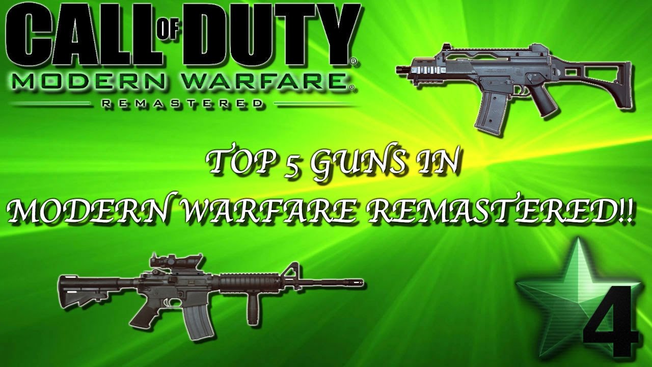 TOP 5 BEST CLASSES IN MWR!! - BEST GUNS TO USE IN MWR!! (MWR TIPS!!)