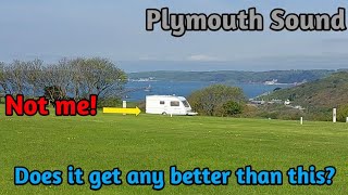 Bank Holiday Weekend at Plymouth Sound CAMC Site With The New Pilote V630J XEdition