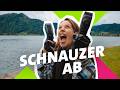 Rasiere 5 Männern den Schnauzer ab!