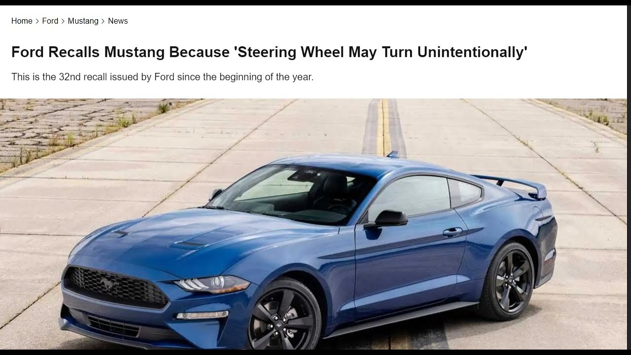peasantchat 2024 is the year of the ford recall, More recalls for 21