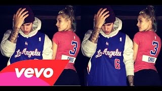 Video thumbnail of "Justin Bieber ft. Hailey Baldwin - Don't Care (NEW SONG 2015)"