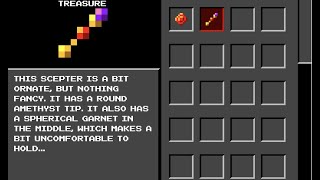 Lost Caves Treasure Inventory System