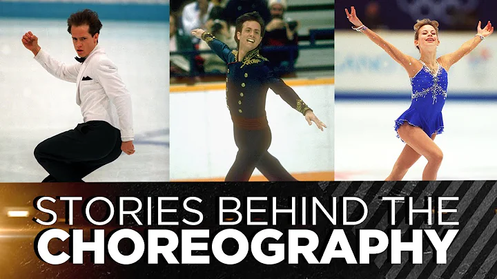 Choreography Stories: Tara Lipinski, Kurt Browning...