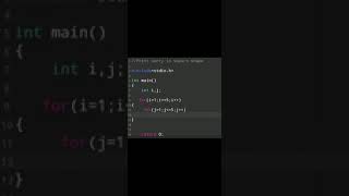 #59| Basic Computer Programming Language | C Language Exercise60  #shorts #programming