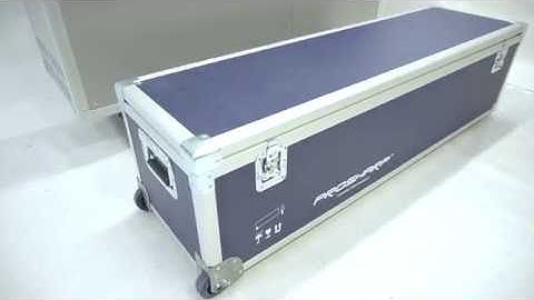 AS 2001 ALLPRO-SC – Setting up