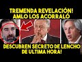 DE ULTIMA HORA! OBRADOR ACORRALA A LORENZO! DESCUBREN SECRETO EN EL INE. NO LO ESPERABAN. MEXICO