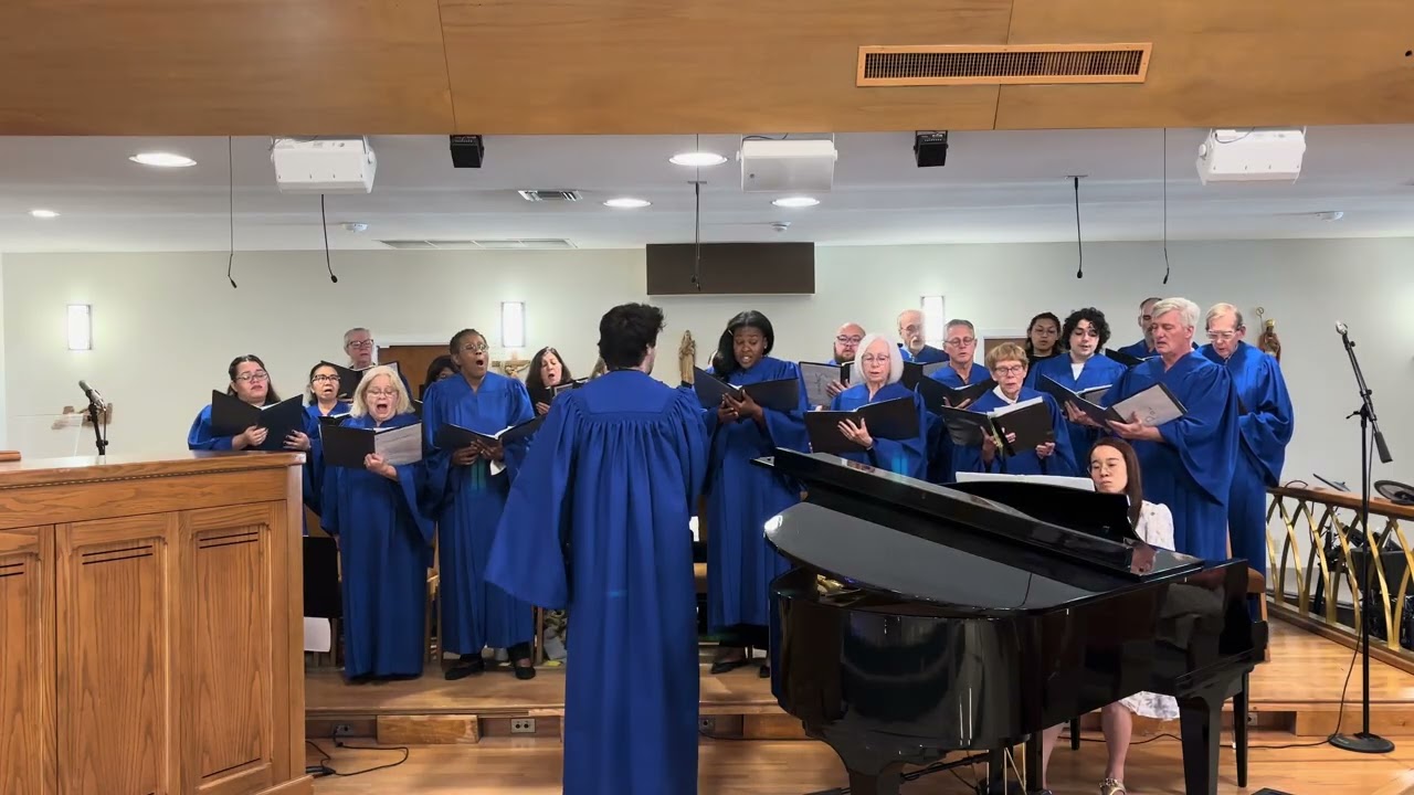 SVF Choir - Lord, Have Mercy