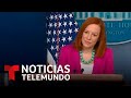 Rueda de prensa sobre las acciones ejecutivas de Biden para reabrir Obamacare y ampliar Medicaid