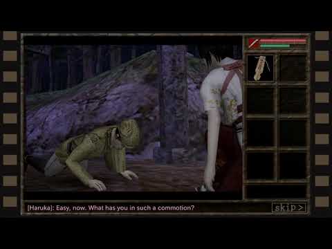 Kwaidan ～Azuma manor story～Gameplay (PC Game)