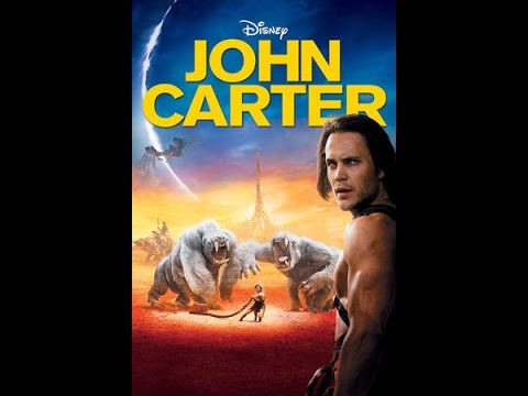 The Book Was Better: John Carter Review - -This episode is dedicated to Tony Grimes, a coworker and friend-