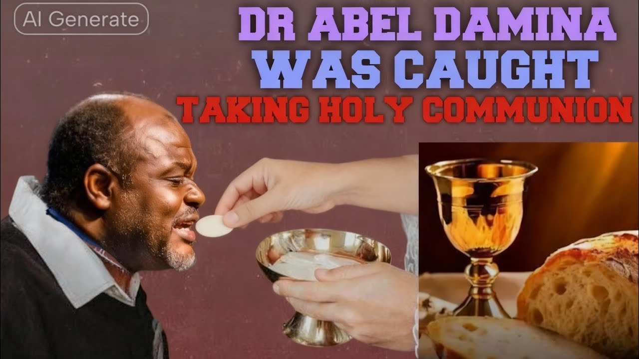 «Всё кончено! Католическая церковь может это выдержать...» Доктор Абель Дамина публикует шокирующ...