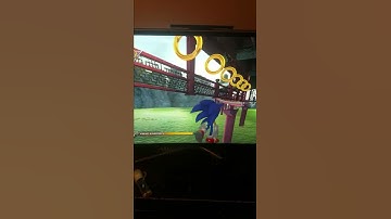 Sonic Unleashed is a perfect game with no glitches! #shorts