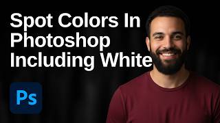 How To Add Spot Colors In Photoshop Including White (2026 Easy Guide)
