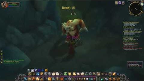 Paladin Leveling Guide (Season 1 Episode 11 Feralas Quest Completions) - Classic WoW 1.13.2