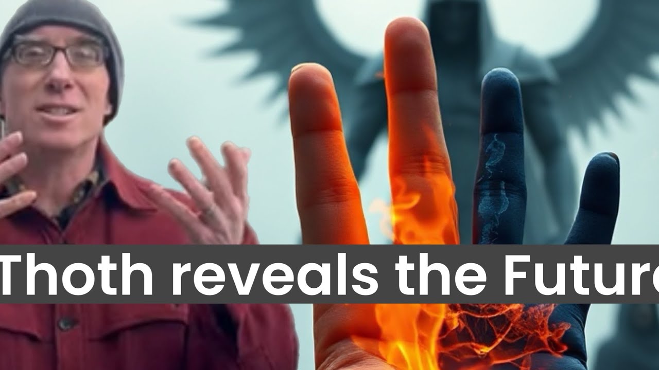 Thoth | Shocking Predictions for the next Decade