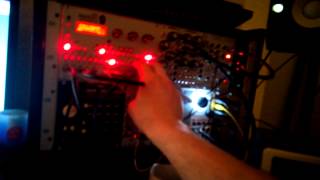 Audio Damage ADM06 Sequencer 1 - Eurorack Module on ModularGrid