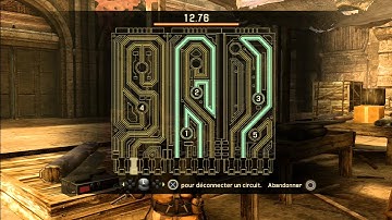 [PS3] Alpha Protocol - First Play (Part 3)