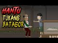 Hantu Tukang Batagor - Animasi Horor Kartun Lucu - WargaNet Life