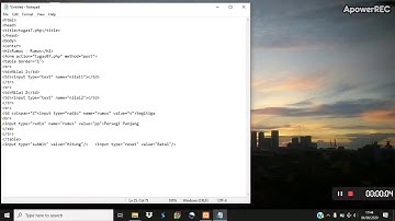 Tugas Web Programming Pertemuan 7