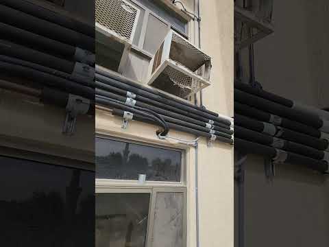 TVR 2 HEATPUMP AND MANY INDOORS