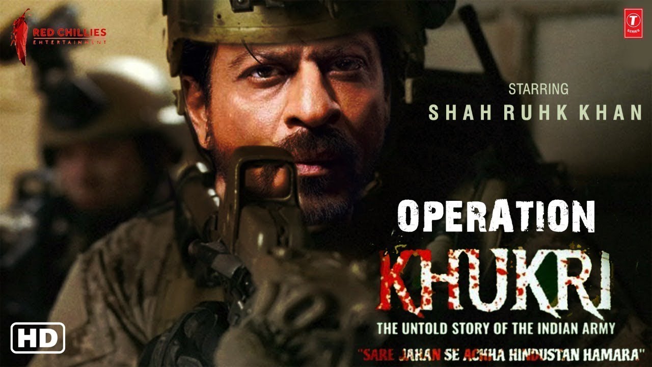 Operation Khukri 