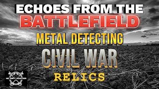 Echoes from the Battlefield, Metal Detecting CIVIL WAR Relics. BIG Surprise at the end! #treasure by NC Dirt Hunter 8,342 views 2 months ago 26 minutes
