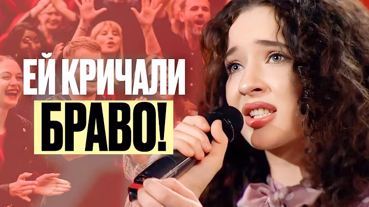 НИКА ТЕРЕНТЬЕВА ВЫСТУПИЛА КО ДНЮ ПОБЕДЫ НА ШОУ "ПЕСНИ ОТ ВСЕЙ ДУШИ" НА КАНАЛЕ - РОССИЯ 1