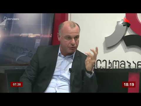 დავით ონიაშვილი საკუთარ გუნდთან ერთად \"დია\"-ს ეთერში