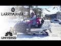 Adrenalina de Mammoth | Larrymania | Universo